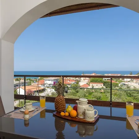 Gasthuis Vallia's Seaview Complex 3*