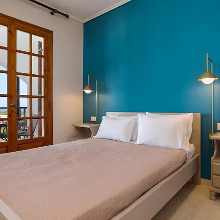 Vallia's Seaview Complex Maison d'hôtes 3*