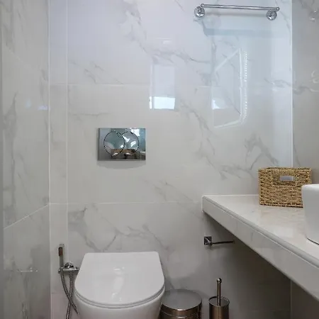 Vallia's Seaview Complex Maison d'hôtes 3*