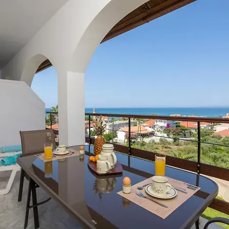 Vallia's Seaview Complex Guest house 2*