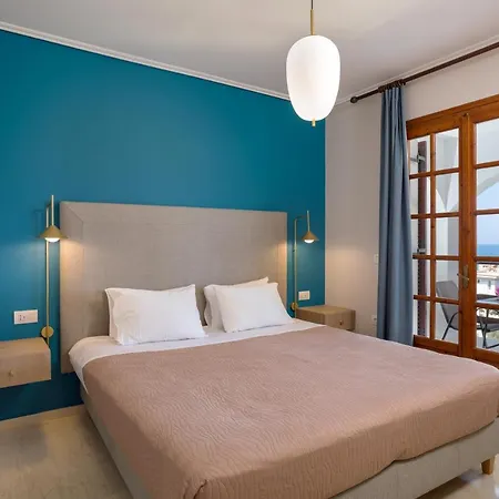 Vallia's Seaview Complex Maison d'hôtes Argassi