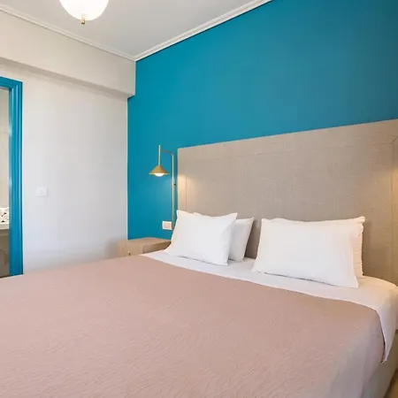 Vallia's Seaview Complex 2* Argassi