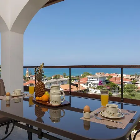 Vallia's Seaview Complex 3* Argassi