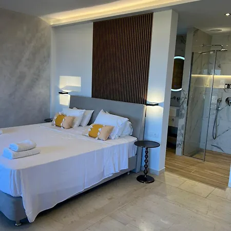 Vallia's Seaview Complex Guest house 2*