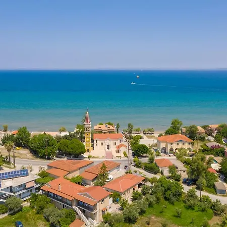 Vallia's Seaview Complex 3* Argassi