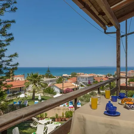 Vallia's Seaview Complex 3*