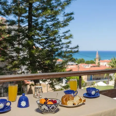 Maison d'hôtes Vallia's Seaview Complex Argassi