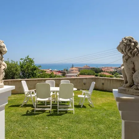 Vallia's Seaview Complex Guest house Argassi