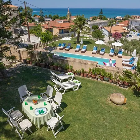 Vallia's Seaview Complex Gasthuis 3*