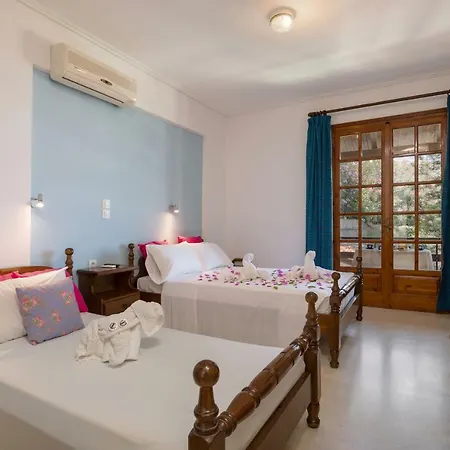 Gasthuis Vallia's Seaview Complex 3*