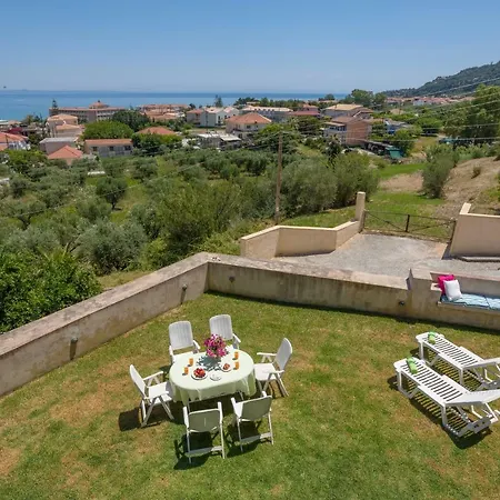 Vallia's Seaview Complex Gasthuis Argassi