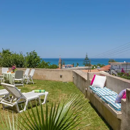 Guest house Vallia's Seaview Complex