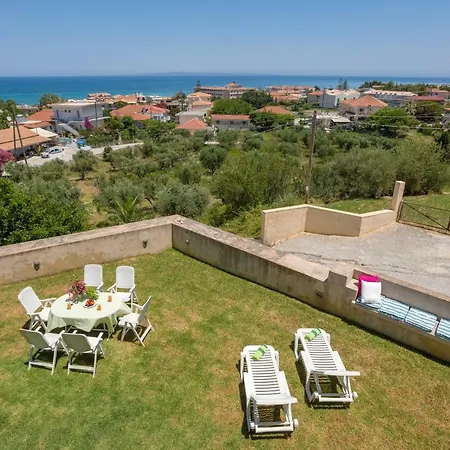 Maison d'hôtes Vallia's Seaview Complex