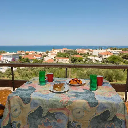 Vallia's Seaview Complex