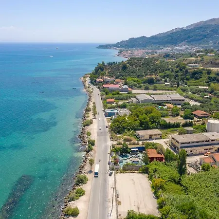 Vallia's Seaview Complex 2* Argassi