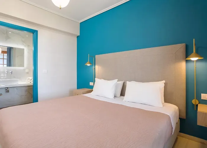 Vallia's Seaview Complex 3* Argassi