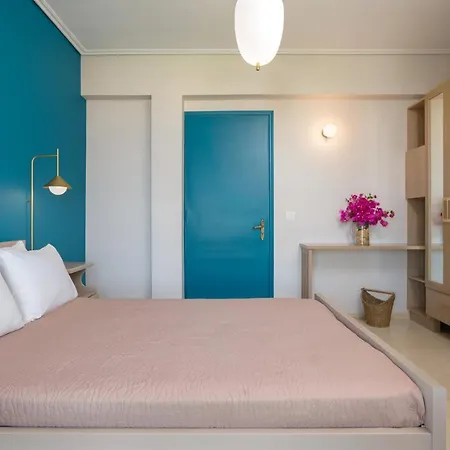 ゲストハウス Vallia's Seaview Complex アルガッシ