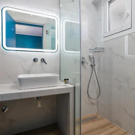 Vallia's Seaview Complex アルガッシ