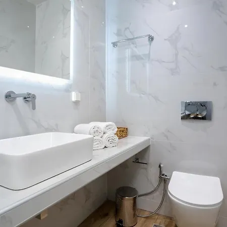 Vallia's Seaview Complex 招待所