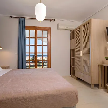 Casa de hóspedes Vallia's Seaview Complex