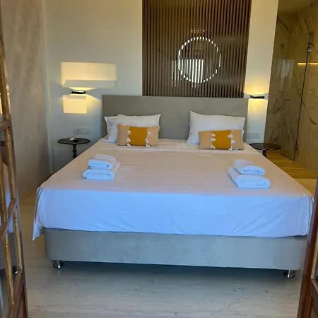 Vallia's Seaview Complex 招待所